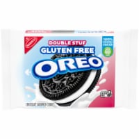 Oreo Double Stuf Gluten Free Chocolate Sandwich Cookies
