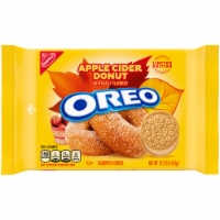 Oreo Limited Edition Apple Cider Donut Sandwich Cookies