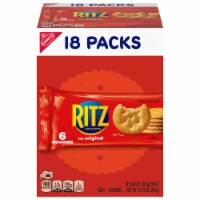 Ritz Crackers Multipack