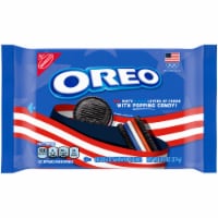 Oreo Team USA Chocolate Sandwich Cookies Perspective: Main