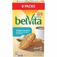 Belvita Toasted Coconut Breakfast Biscuits