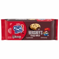 Chips Ahoy! Limited Edition Chewy Hershey's Fudge Filled Soft Cookies