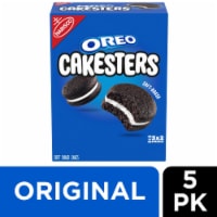 OREO Cakesters Soft Snack Cakes