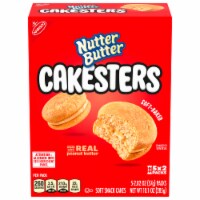 Nutter Butter Cakesters Cookies