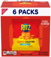 RITZ Cheese Crispers Multipack