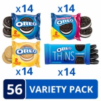 Oreo Snack Variety Pack Perspective: Main