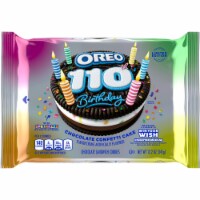 Oreo Chocolate Limited Edition Confetti Cake Sandwich Cookies