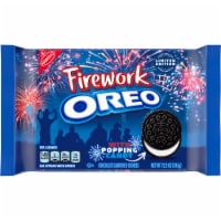 Oreo Double Stuf Firework Cookies Perspective: Main