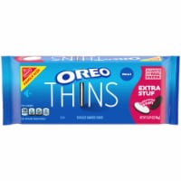 Oreo Thins Chocolate Sandwich Cookies