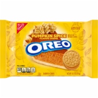 Oreo Pumpkin Spice Sandwich Cookies