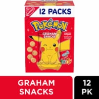 Nabisco Pokemon™ Graham Snack Packs