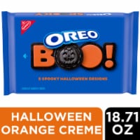 Oreo Boo! Halloween Cookies