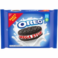 Oreo Mega Stuf Sandwich Cookies