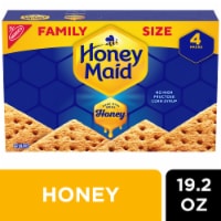 Honey Maid Graham Crackers Perspective: Main