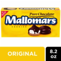 Mallomars Pure Chocolate Cookies