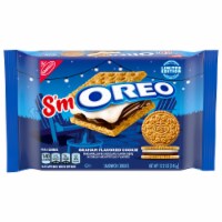 Oreo Smore Graham Flavored Cookies