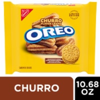 Oreo Churro Creme Sandwich Cookies Perspective: Main