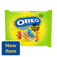 Oreo Sour Patch Kids Sandwich Cookies Perspective: Main