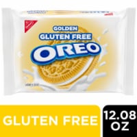 OREO Gluten Free Golden Sandwich Cookies Perspective: Main