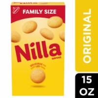 Nilla Wafers Cookies Family Size Perspective: Main