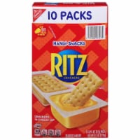 Ritz Handi-Snacks Crackers Perspective: Main