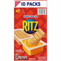 Ritz Handi-Snacks Crackers Perspective: Main