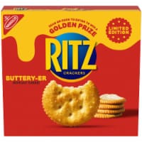 Ritz Buttery-Er Crackers Perspective: Main