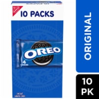 OREO Chocolate Sandwich Cookies Multipack