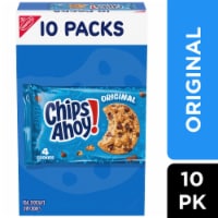CHIPS AHOY! Chocolate Chip Cookies Multipack Perspective: Main