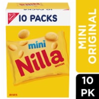Nilla Wafers Mini Cookies Multipack Perspective: Main