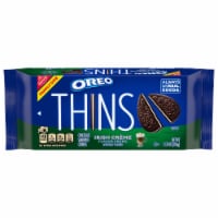 OREO Thins Irish Creme Chocolate Sandwich Cookies Perspective: Main