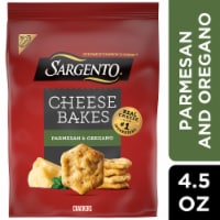 Sargento® Cheese Bakes Parmesan and Oregano Crackers