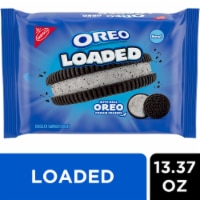 OREO Loaded Chocolate Sandwich Cookies Perspective: Main