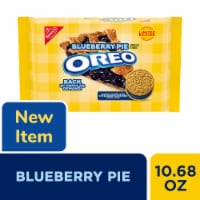 OREO Blueberry Pie Sandwich Cookies Perspective: Main
