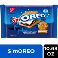 OREO S'mOREO Sandwich Cookies Perspective: Main