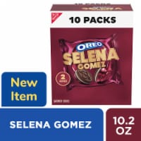 Selena Gomez OREO Cookies Multipack Perspective: Main