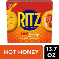 RITZ Hot Honey Crackers Perspective: Main