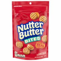 Nutter Butter Peanut Butter Sandwich Snack Cookies