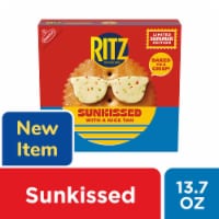 RITZ Sunkissed Crackers Perspective: Main