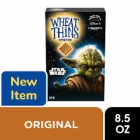 Wheat Thins Original Whole Grain Wheat Crackers STAR WARS Pack Perspective: Main