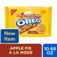 OREO Apple Pie a la Mode Sandwich Cookies Perspective: Main