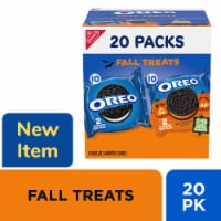 OREO Fall Treats Trick or Treat Halloween Cookies Variety Pack Perspective: Main