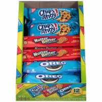 Nabisco Variety Cookie Pack Perspective: Main