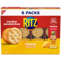 Ritz Cheese Sandwich Crackers