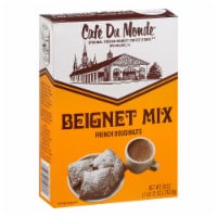 Cafe Du Mond Mix Beignet Box 28 oz Perspective: Main