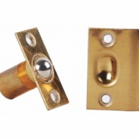Ives Ball Catch, Bright, 3.5 lb., 1-3/8 in.L  347B3