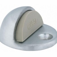 Ives Dome Door Stop,2in.Lx1-3/4in.Wx1in.Proj.  FS436 US26D
