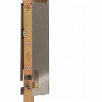 Ives Latching Automatic Flushbolt, Wood Door  FB61P-WD US32D
