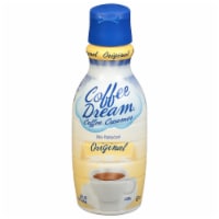 The Coffee Dream Company Non Dairy Coffee Creamer - Original