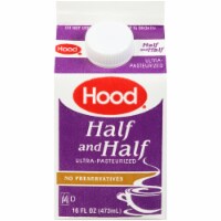 Hood® Half & Half